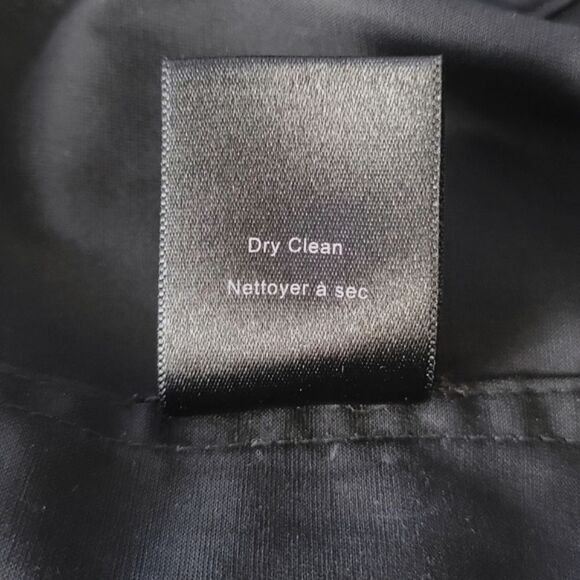 Babaton black hooded utility jacket - Picture 8 of 15